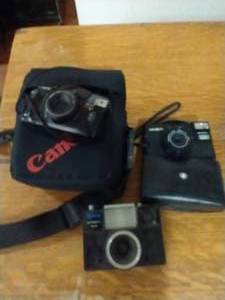 lot 53 image: 3 Cameras