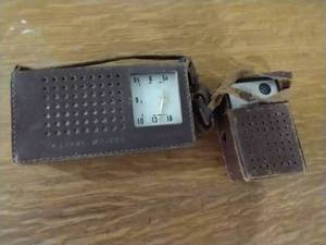 lot 61 image: Vintage Channel Master Transistor Radios