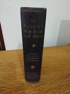 lot 64 image: World War I History Book