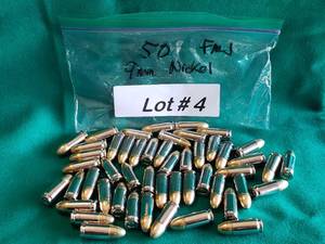 lot 4 image: 9MM