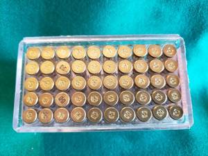 lot 36 image: Hornady 17 HMR