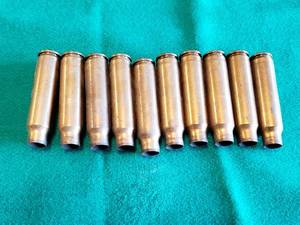 lot 49 image: Empty Shell Casings