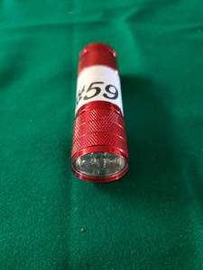 lot 59 image: Pocket Flashlight