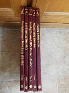 lot 97 image: North American Hunting Club Books