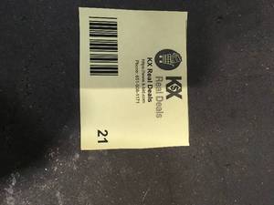 ION ROBOT 720 Robotic Vacuum with Optional Scheduled Cleaning by Shark Customer Returns See Pictures
