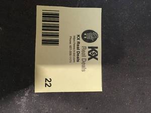 200 Series Bagged Canister Vacuum Cleaner by KENMORE Customer Return See Pictures