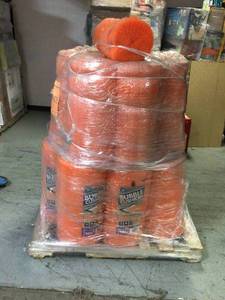 Lot of bubble Wrap not used