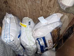 3 Serta Sertopedic Standard Size Pillows