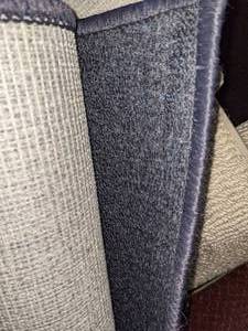 Mainstays 5 x 7 Navy Area Rug