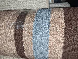 Mainstays 5 x 7 Tan, Brown & Gray Area Rug