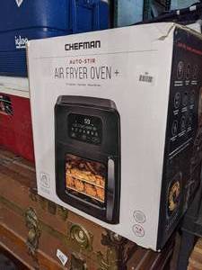 Chefman Auto-Stir Airfryer Oven 