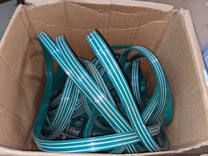Box Full of Soaker Hose