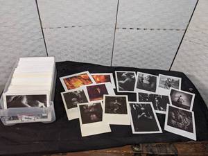 Huge Lot of Provenance Greeting Cards Without Envelopes