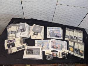 Provenance Cards, Bookmarks & Magnets Based on Art