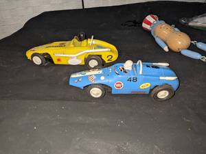 Vintage Collectible Toys