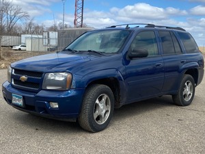 2006 Chevrolet Trailblazer LT
