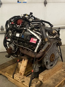 2008 Ford International 6.0Liter Diesel Engine