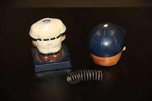 lot 79 image: 1960s Minnesota Twins Bobblehead Parts