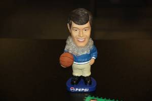 lot 80 image: 2002 Minnesota Timberwolves Kevin McHale Bobblehead Rainbow SGA w Box