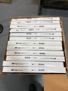 lot 27 image: AAF FLANDERS Case of 12 Furnace Filters (20 x 37 x 2)