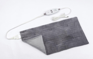 lot 34 image: CALMING HEAT 12 in. x 24 in. Massaging Weighted Heating Pad