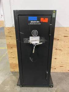 lot 50 image: STACK-ON Gun Safe