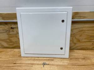 lot 64 image: Access Door, Uninsulated.  14 H x 14 W