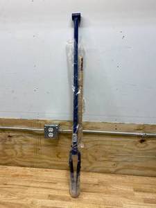 lot 66 image: SEYMOUR MIDWEST Auger, 3, Wood Handle