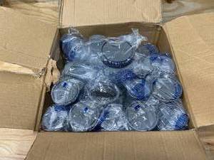 lot 72 image: GENT-L-KARE Specimen Container, Plastic, 100 PK