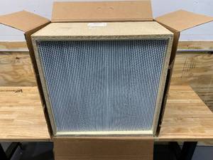 lot 89 image: NOVATEK Hepa Filter-99.97%