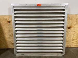 lot 92 image: DAYTON Stationary Intake Louvers