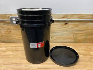 lot 95 image: ATRIX Cartridge Filter, Cloth, HEPA Filtration Type, For Vacuum Type Critical Area Vacuum.  Retails for $115.91