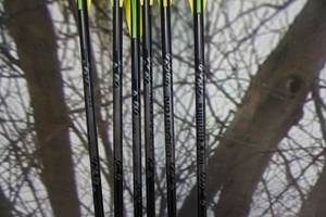lot 12H image: 6  - Easton XX75 Game Setter Arrows