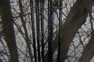 lot 12I image: 6  - Easton XX75 Game Setter Arrows