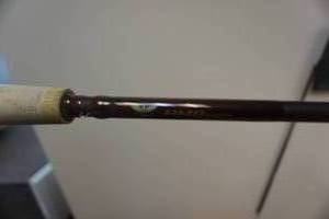 lot 142 image: Fenwick HMG Graphite GTC 66 Spinning Rod
