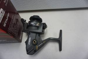 lot 162 image: Zebco Pro Staff 2 Ultralight Fresh Water Spinning Reel