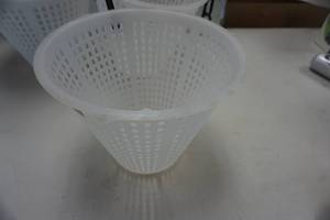 lot 181 image: 2 Sets of 2 Piece Minnow Seining Traps