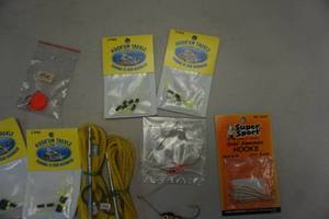 lot 187 image: Fishermans BaitLure Package