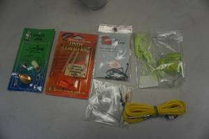 lot 197 image: Fishermans BaitLure Package
