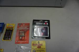 lot 199 image: Fishermans BaitLure Package