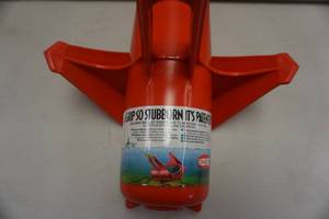 lot 209 image: Crab Claw Brand 15 lb 3 Holds Boat Anchor