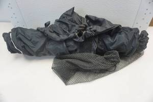 lot 245 image: Tandem Kayak Spray Skirt Fitting 160T Kayaks