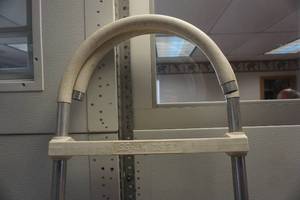 lot 265 image: EEZ DockBoat Mount Swim Ladder