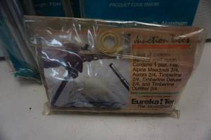 lot 281 image: Eureka Tent Poles With Tent Pole Junction Tube Connector