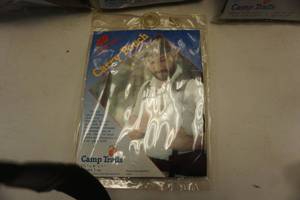 lot 293 image: 4 - Camp Trails Universal Waterproof Pack Covers