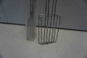 lot 314 image: Camp Fire CookingGrill Tools