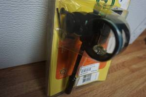 lot 36 image: Impact Archery Model NI-200 Full Draw Single Pin Archery Sight