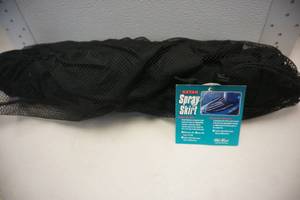 lot 247 image: Single Loon Kayak Spray Skirt Fitting 111 - 138 Kayaks