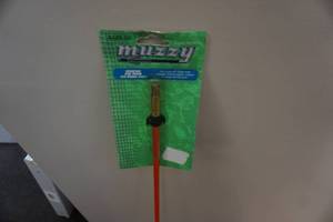 lot 17 image: Muzzy Model 1029SS Advantage Bow Fishing Arrow With Uninock System
