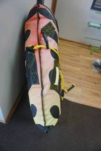 lot 118 image: Sterns Brand Zig Tow Behind Water Ski Tube